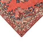 Tapis de couloir Tapis persan - Classique - 195 x 74 cm - rouge