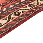 Tappeto corsia Tappeto Persero - Nomade - 197 x 75 cm - rosso chiaro