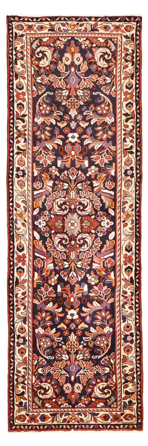 Tapis de couloir Tapis persan - Nomadic - 222 x 71 cm - rouge clair