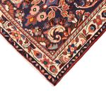 Tapis de couloir Tapis persan - Nomadic - 222 x 71 cm - rouge clair