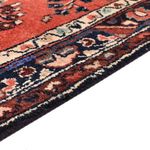 Tapis de couloir Tapis persan - Nomadic - 208 x 83 cm - rouge clair