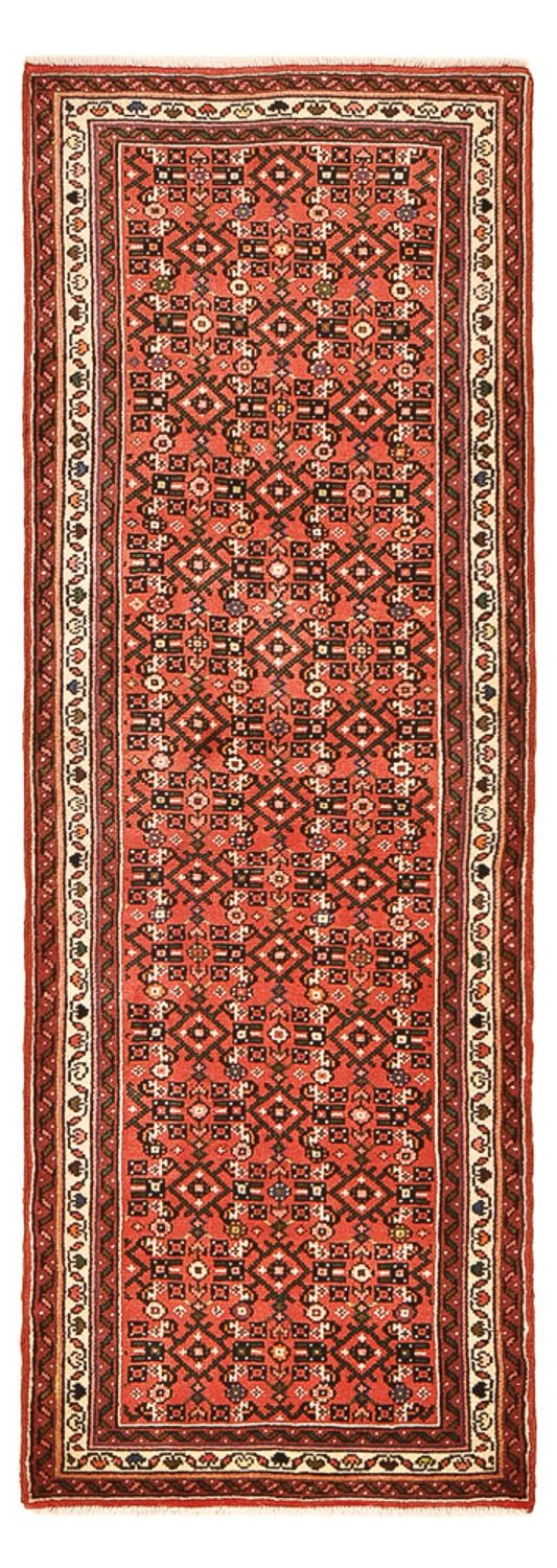 Tappeto corsia Tappeto Persero - Nomade - 205 x 70 cm - rosso