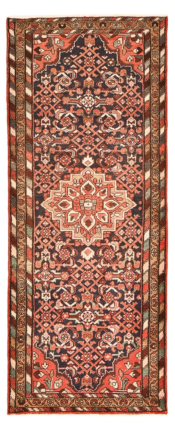 Runner Perser Rug - Nomadic - 203 x 78 cm - light red