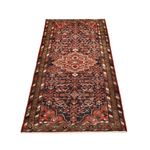 Runner Perser Rug - Nomadic - 203 x 78 cm - light red