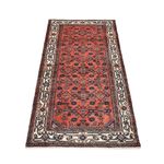 Tappeto corsia Tappeto Persero - Nomade - 203 x 80 cm - rosso chiaro