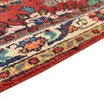 Tapis de couloir Tapis persan - Nomadic - 230 x 78 cm - rouge