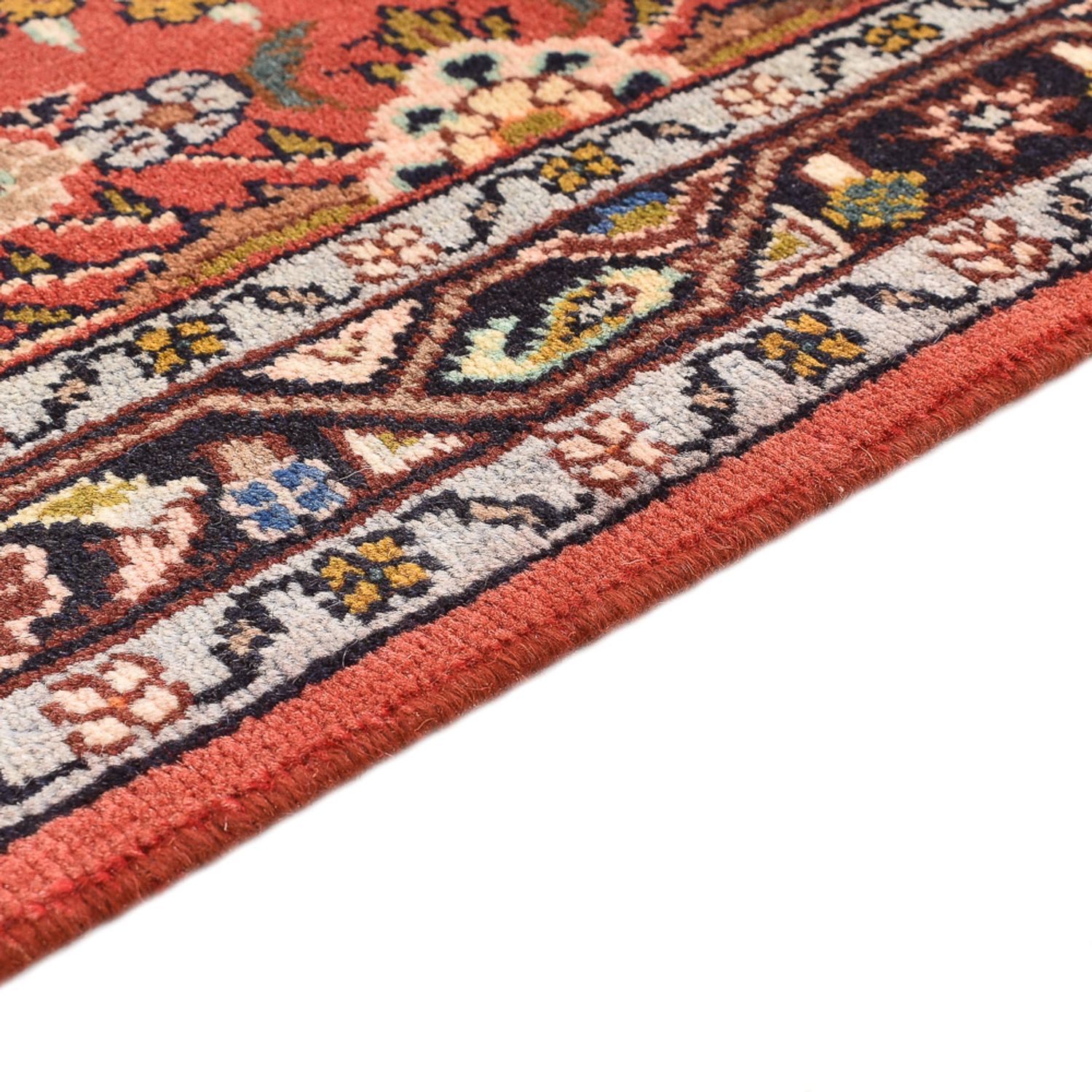 Runner Perser Rug - Nomadic - 222 x 77 cm - light red