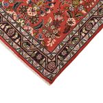 Tapis de couloir Tapis persan - Nomadic - 222 x 77 cm - rouge clair