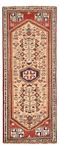 Tapis de couloir Tapis persan - Nomadic - 195 x 75 cm - beige