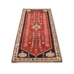 Runner Perser Rug - Nomadic - 200 x 80 cm - red