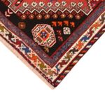 Runner Perser Rug - Nomadic - 180 x 85 cm - light red