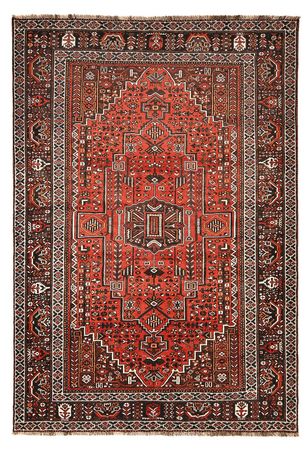 Perzisch Tapijt - Nomadisch - 315 x 212 cm - rood