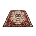 Perser Rug - Nomadic - 280 x 196 cm - beige