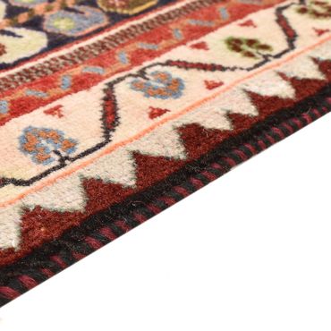 Perserteppich - Nomadic - 153 x 111 cm - rot