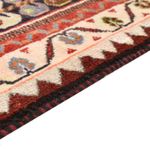 Tapis persan - Nomadic - 153 x 111 cm - rouge