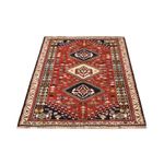 Tapis persan - Nomadic - 153 x 111 cm - rouge