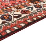 Tapis persan - Nomadic - 163 x 116 cm - rouge clair