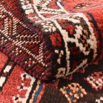 Tapis persan - Nomadic - 150 x 102 cm - rouge clair