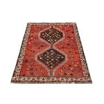 Tapis persan - Nomadic - 150 x 102 cm - rouge clair