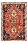 Perser Rug - Nomadic - 170 x 116 cm - light red