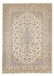 Perserteppich - Keshan - 338 x 235 cm - beige