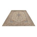 Perserteppich - Keshan - 338 x 235 cm - beige