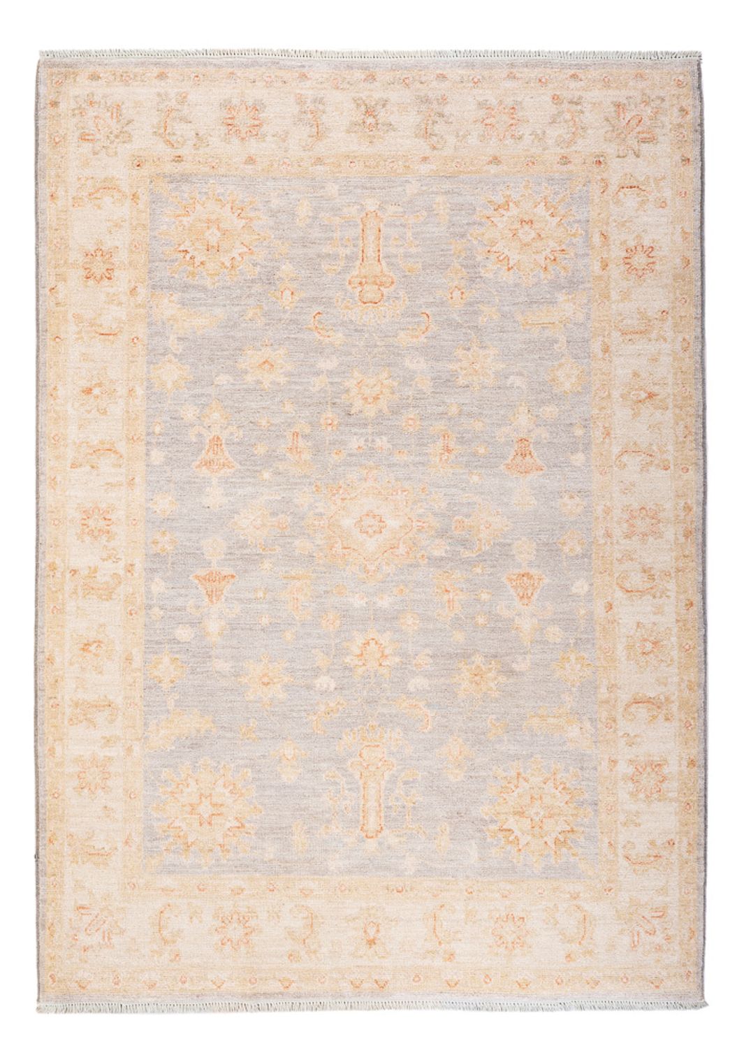 Ziegler Carpet - 173 x 120 cm - havblå