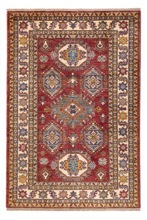 Ziegler Tapijt - Kazak - Koninklijke - 187 x 122 cm - rood