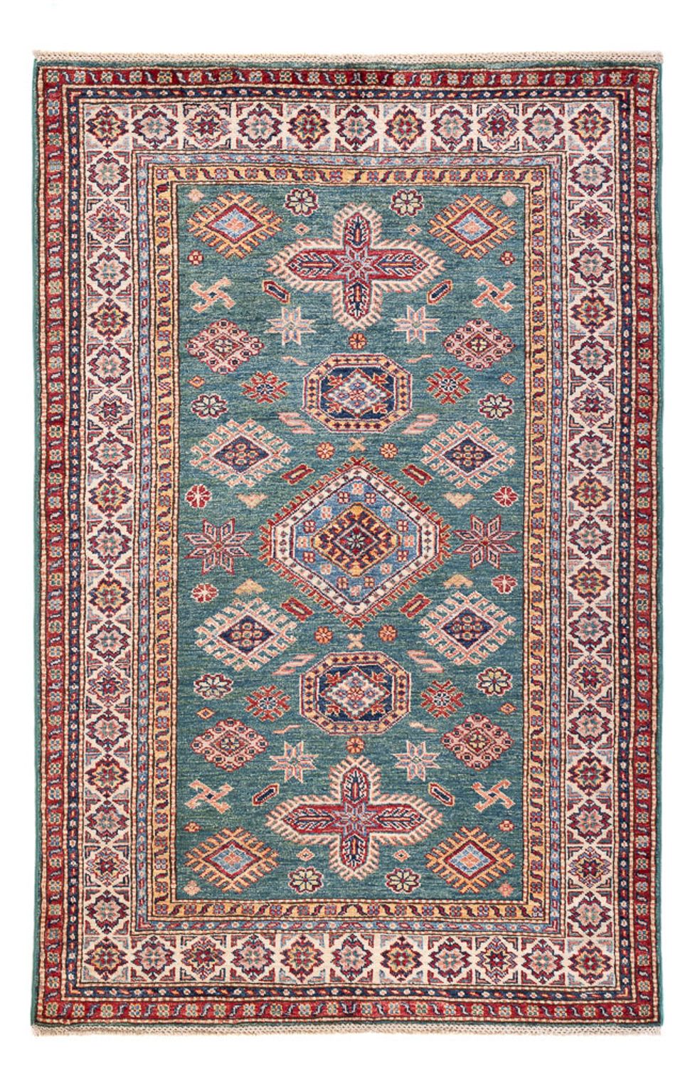 Zieglerův koberec - Kazak - Royal - 182 x 117 cm - zelená