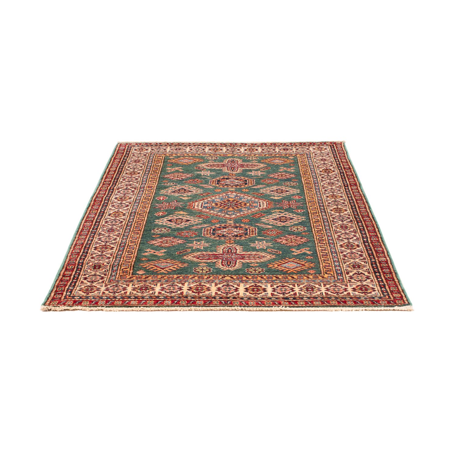 Zieglerův koberec - Kazak - Royal - 182 x 117 cm - zelená