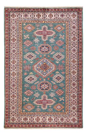 Ziegler Tapijt - Kazak - Koninklijke - 182 x 117 cm - groen