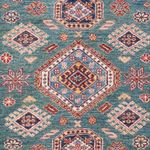 Ziegler Carpet - Kazak - Royal - 182 x 117 cm - grøn