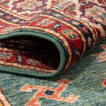 Ziegler Carpet - Kazak - Royal - 182 x 117 cm - grøn