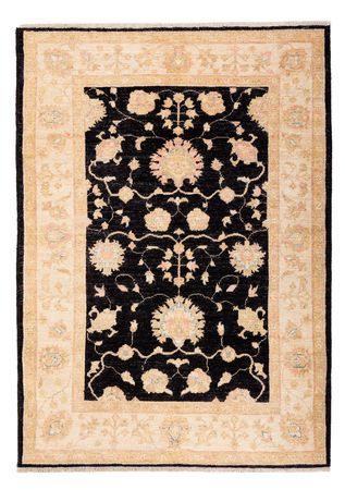 Ziegler Rug - 178 x 124 cm - black