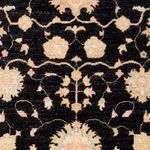 Ziegler Carpet - 178 x 124 cm - sort