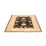 Ziegler Carpet - 178 x 124 cm - sort