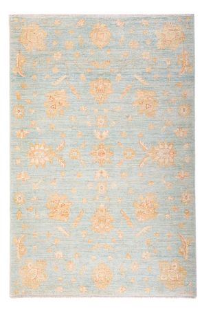 Ziegler Carpet - 185 x 121 cm - havsblått