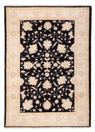 Ziegler Carpet - 182 x 125 cm - sort