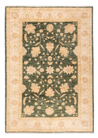 Ziegler Rug - 175 x 125 cm - olive green