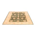 Alfombra Ziegler - 175 x 125 cm - verde oliva