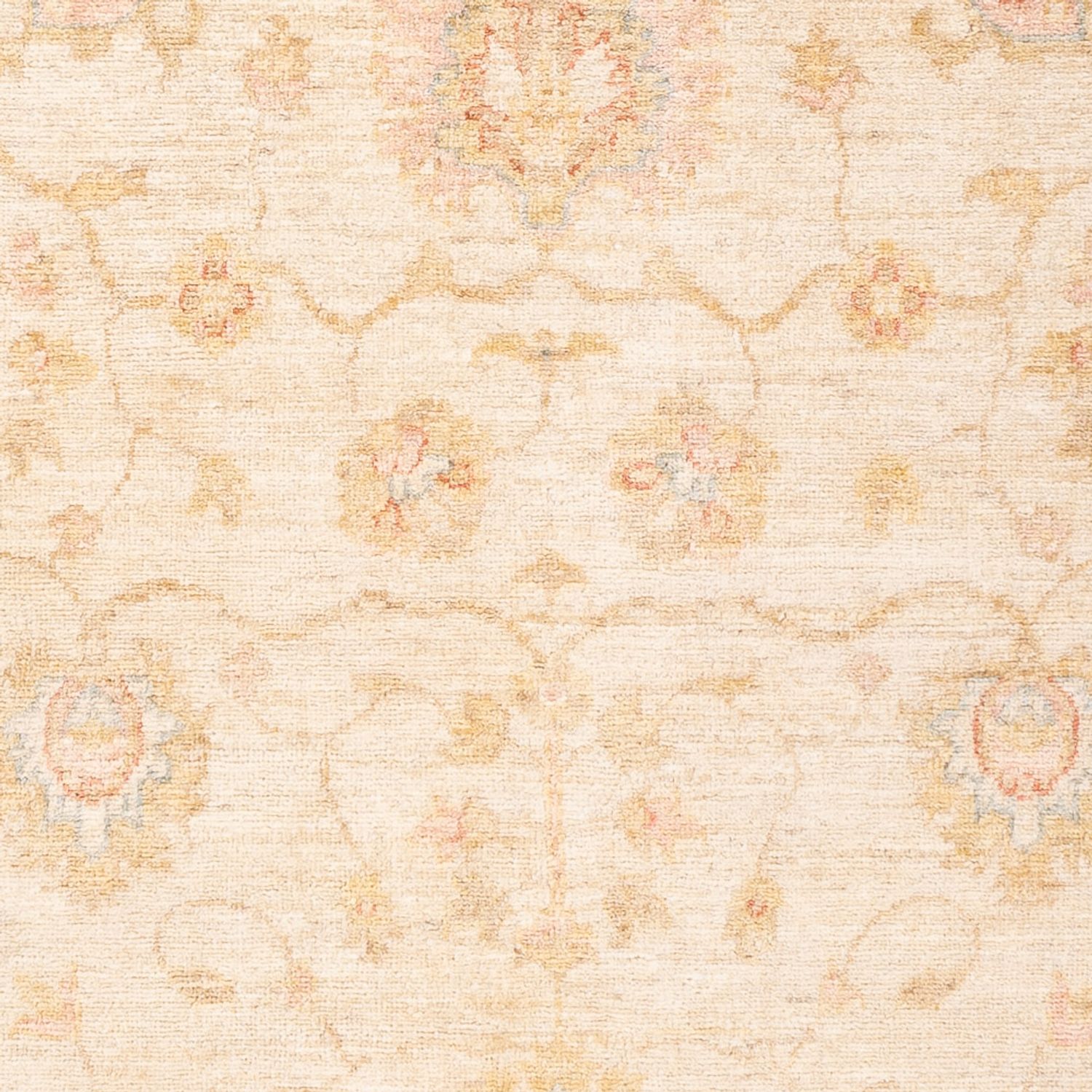 Ziegler Carpet - 183 x 121 cm - beige