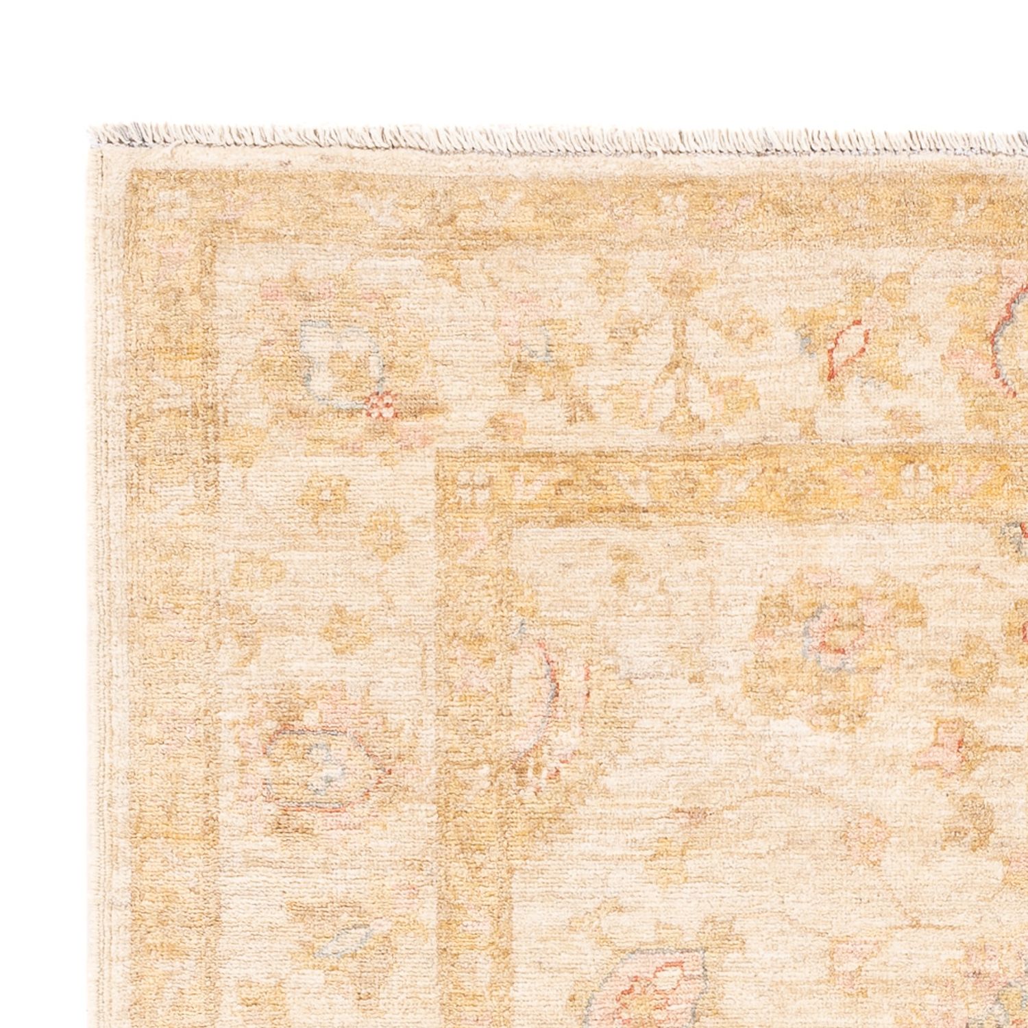 Ziegler Carpet - 183 x 121 cm - beige