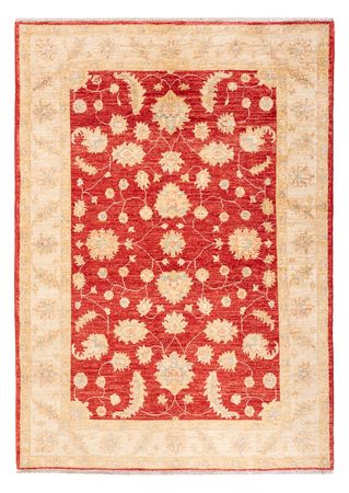 Ziegler Teppich - 177 x 124 cm - rot