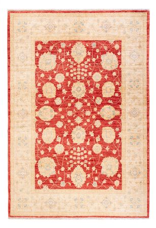 Tapis Ziegler - 181 x 123 cm - rouge