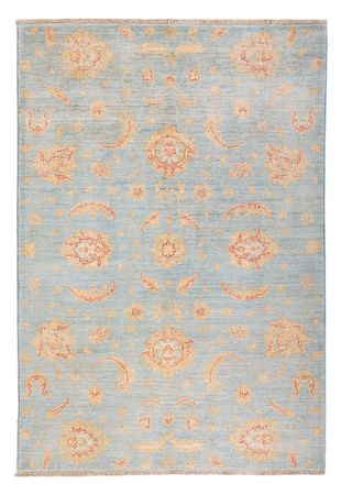 Ziegler Carpet - 179 x 121 cm - havblå