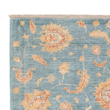 Ziegler Rug - 179 x 125 cm - sea blue