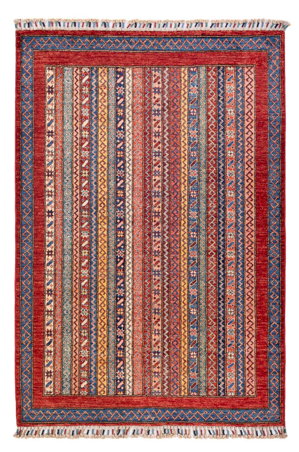 Tapete Ziegler - Shal - 174 x 120 cm - multicolorido