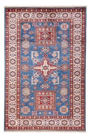 Tappeto Ziegler - Kazak - Reale - 182 x 117 cm - blu