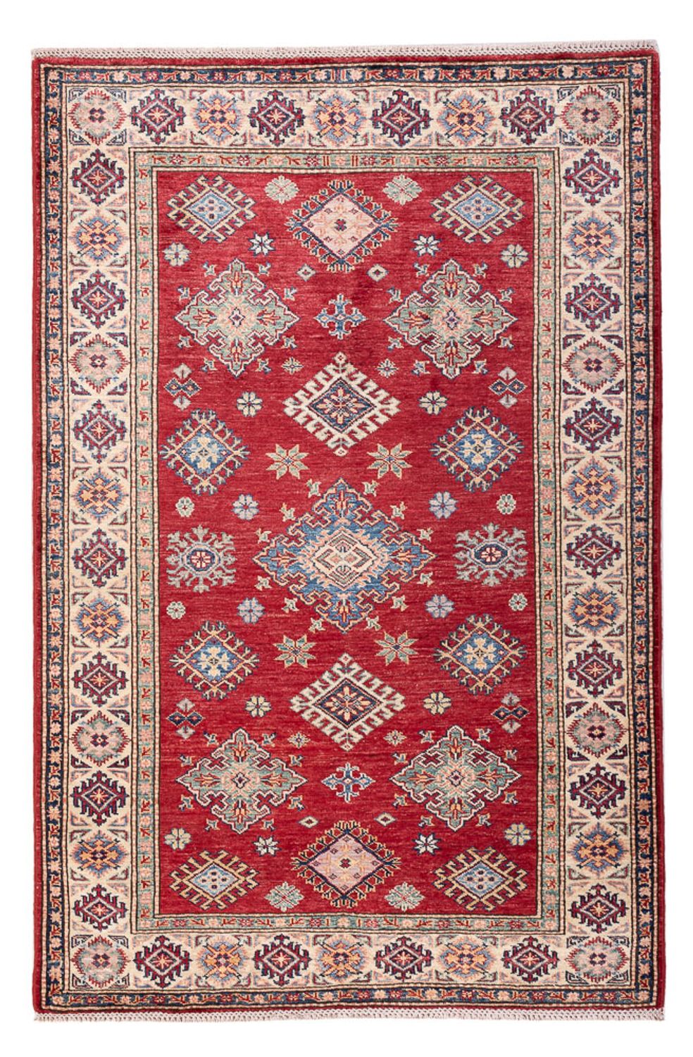 Ziegler Teppe - Kazak - Royal - 179 x 117 cm - rød