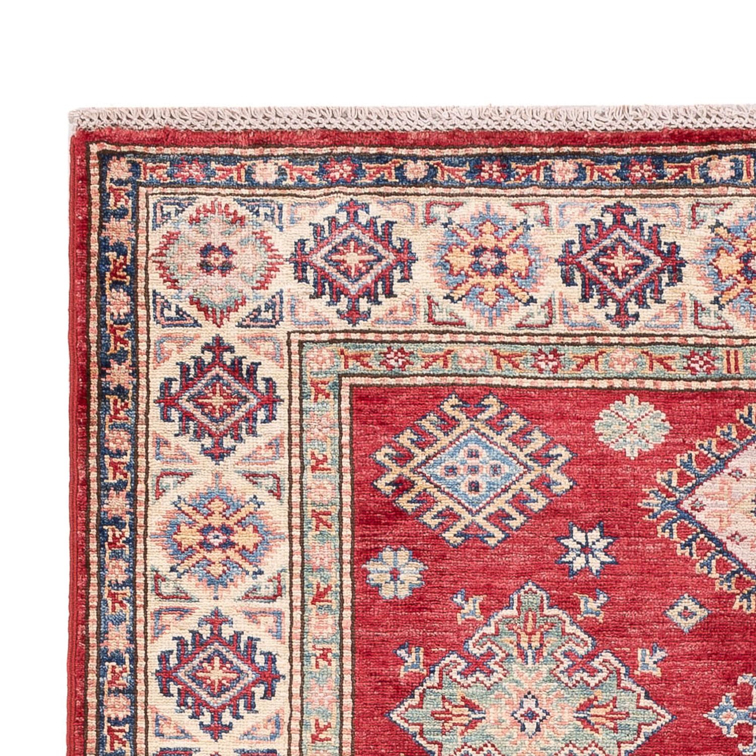 Ziegler Carpet - Kazak - Royal - 179 x 117 cm - rød